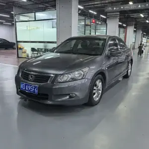 Honda Accord 2008 из Китая