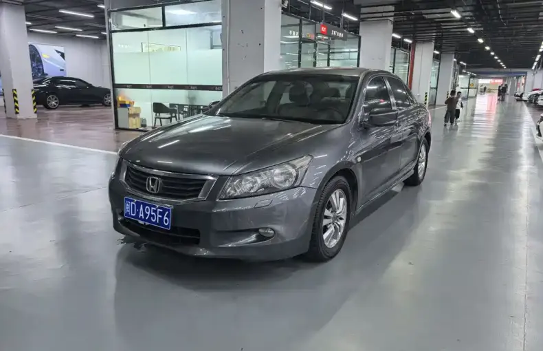 Honda Accord 2008 из Китая