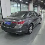 Honda Accord 2008 из Китая