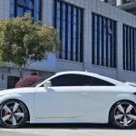 Audi TTS 2013 из Китая