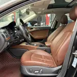 Audi A6L 2018 из Китая