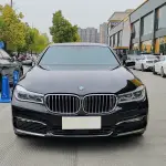 BMW 7 Series 2016 из Китая