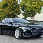 Audi A6L 2021 из Китая