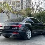 Audi A6L 2021 из Китая