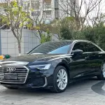 Audi A6L 2021 из Китая