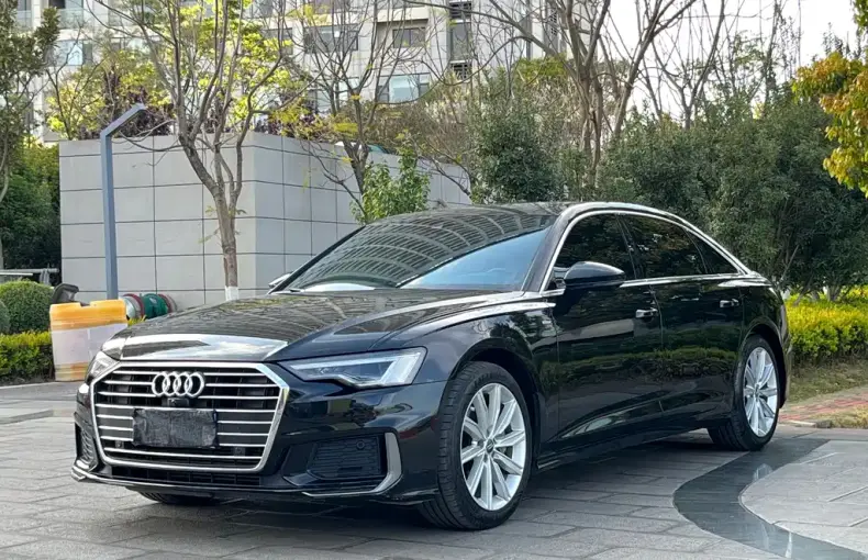 Audi A6L 2021 из Китая