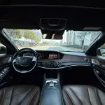 Mercedes-Benz S-Class 2014 из Китая