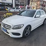 Mercedes-Benz C-Class (Import) 2018 из Китая