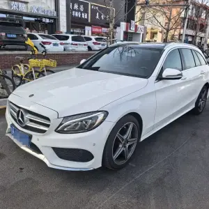 Mercedes-Benz C-Class (Import) 2018 из Китая