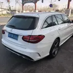 Mercedes-Benz C-Class (Import) 2018 из Китая