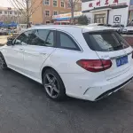 Mercedes-Benz C-Class (Import) 2018 из Китая