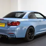 BMW M4 2016 из Китая