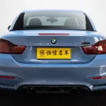 BMW M4 2016 из Китая