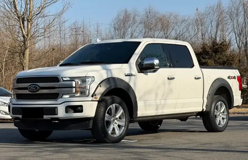 Ford F-150 Raptor 2020 из Китая