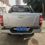 Isuzu RE-MAX 瑞迈 2026 из Китая