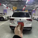 Volkswagen Tiguan L 2017 из Китая