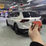 Volkswagen Tiguan L 2017 из Китая