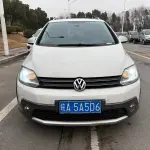 Volkswagen Golf (Import) 2012 из Китая