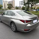 Lexus ES 2024 из Китая