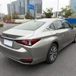 Lexus ES 2024 из Китая