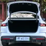 BYD Qin L 2025 101 л.с. — лот 57637144 из Китая