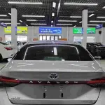 Toyota Avalon 2019 из Китая