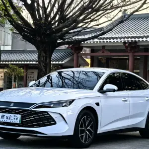 BYD Qin L 2025 101 л.с. — лот 57637144 из Китая