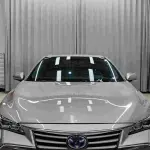 Toyota Avalon 2019 из Китая