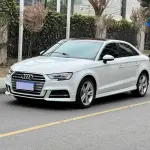 Audi A3 2021 из Китая