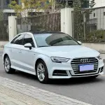 Audi A3 2021 из Китая