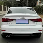 Audi A3 2021 из Китая