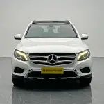 Mercedes-Benz GLC 2016 из Китая