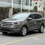 Ford Edge 2016 из Китая