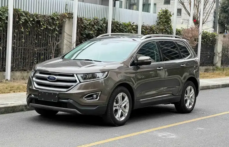 Ford Edge 2016 из Китая