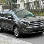 Ford Edge 2016 из Китая