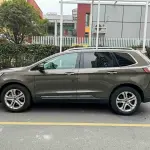 Ford Edge 2016 из Китая