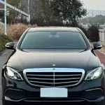 Mercedes-Benz E-Class 2018 из Китая