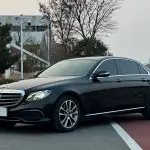 Mercedes-Benz E-Class 2018 из Китая