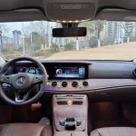 Mercedes-Benz E-Class 2018 из Китая