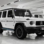 Mercedes-Benz G-Class 2021 из Китая