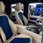 Mercedes-Benz G-Class 2021 из Китая