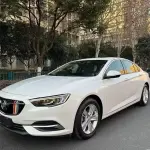 Buick Regal 2019 из Китая