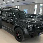 Land Rover Defender 2024 400 л.с. 400 л.с. из Китая