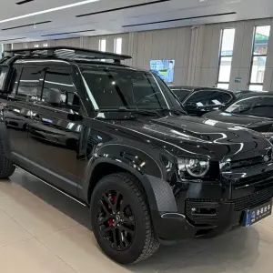 Land Rover Defender 2024 400 л.с. 400 л.с. из Китая