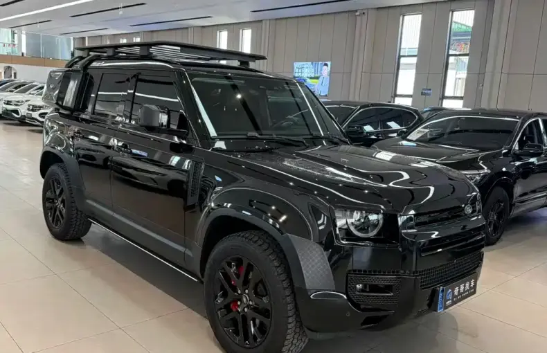 Land Rover Defender 2024 из Китая