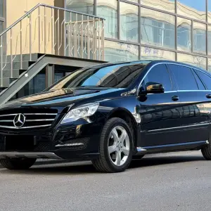 Mercedes-Benz R-Class 2016 из Китая