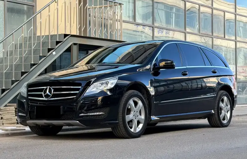 Mercedes-Benz R-Class 2016 из Китая