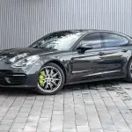 Porsche Panamera Hybrid 2022 330 л.с. из Китая