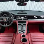Porsche Panamera Hybrid 2022 330 л.с. из Китая