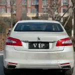 Peugeot 408 2016 из Китая